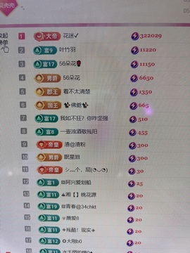 阿贝贝.主播照片