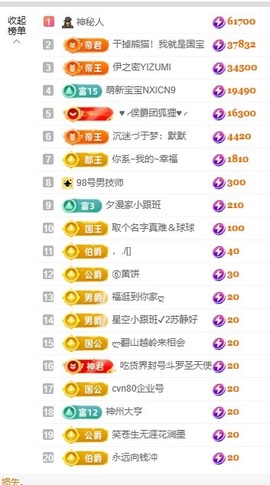 允初💗主播照片