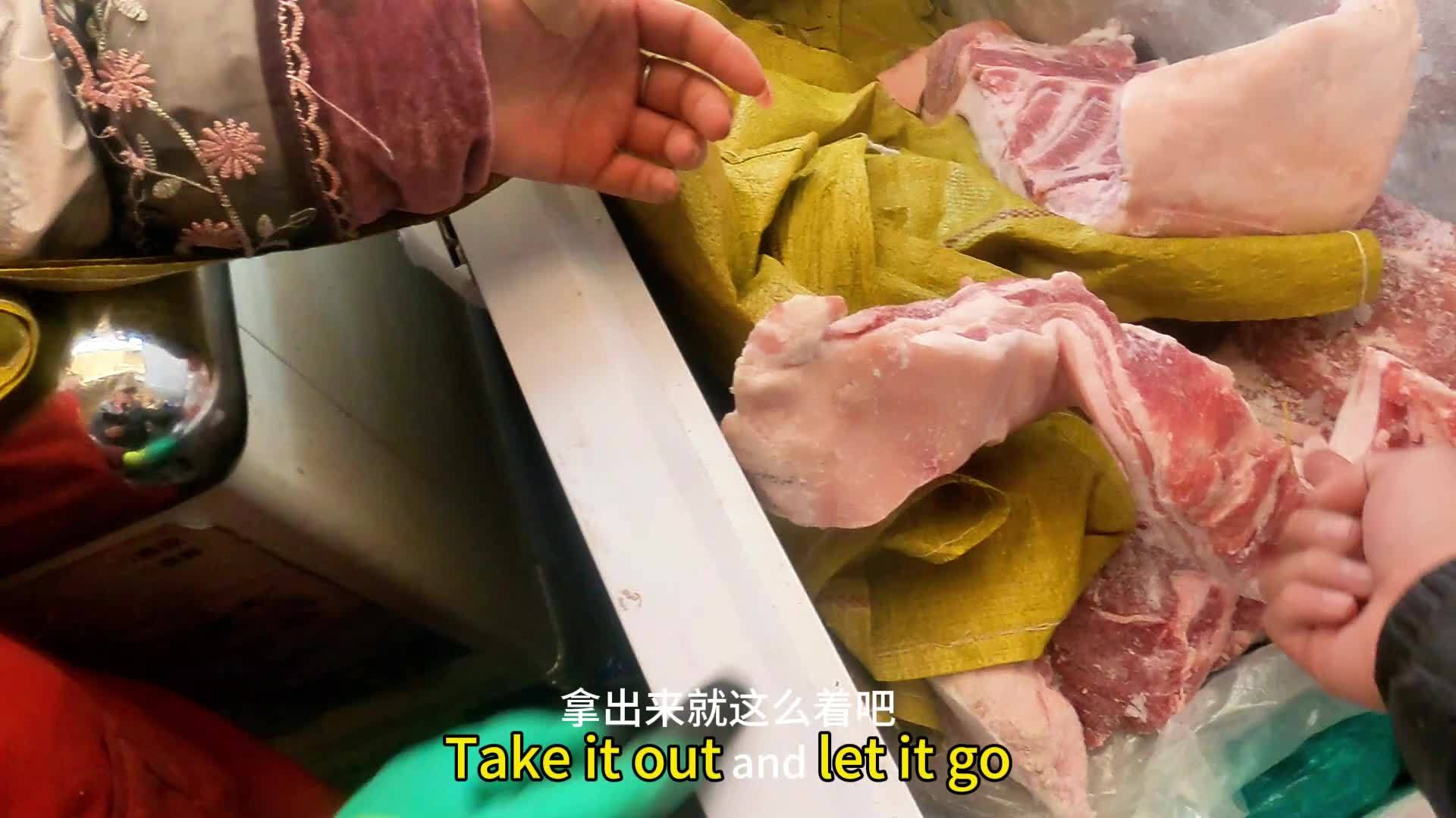 超娃户外高原美食
