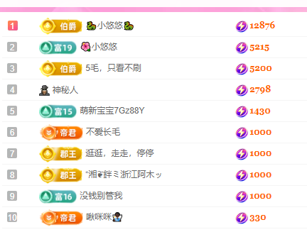 亿宝💕求赐个家长吧主播图片