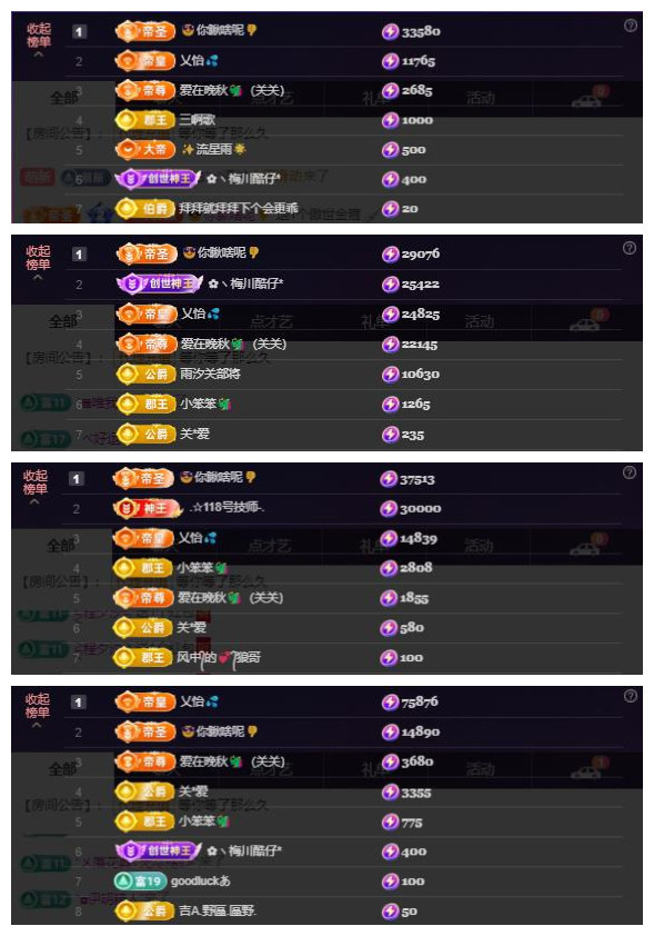 🎼关关🎼主播图片