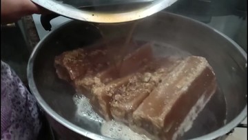 超娃之美食麻壳子非遗