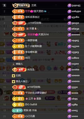 苏静好周六晚七点半播主播照片