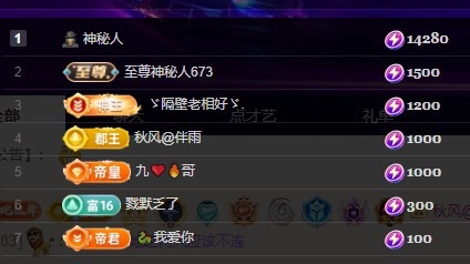 许华峰（努力版）主播图片