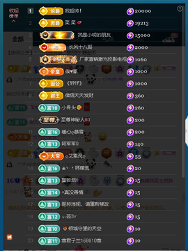 佑君♥《平安好运》主播照片