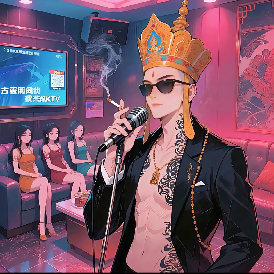 萌新宝宝YZOe冷海报
