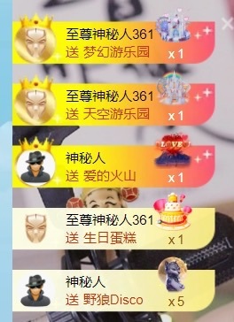 小洁妹妹生日感谢大家的图片