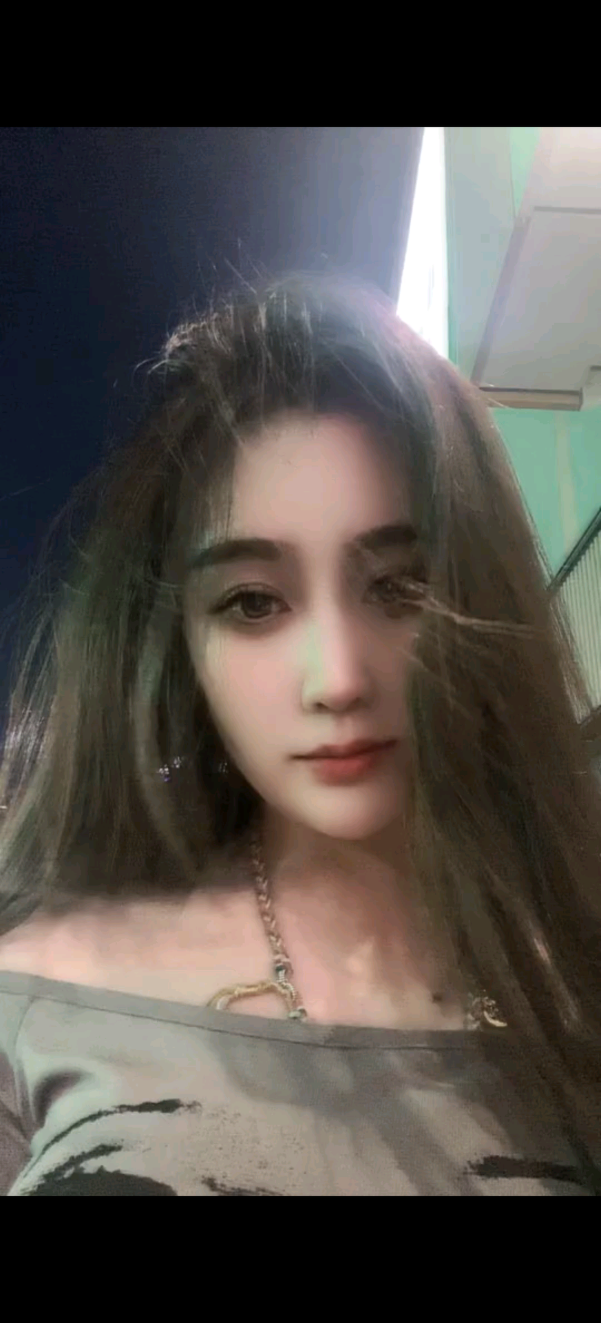 无语