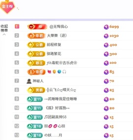 洁儿宝宝💗主播照片