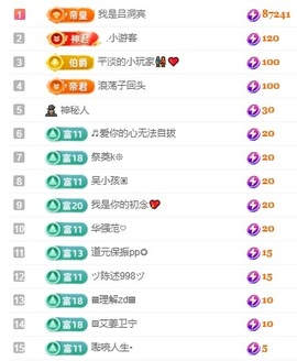 初见梦求🌻个上上签主播照片