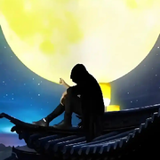 皓月。。。。