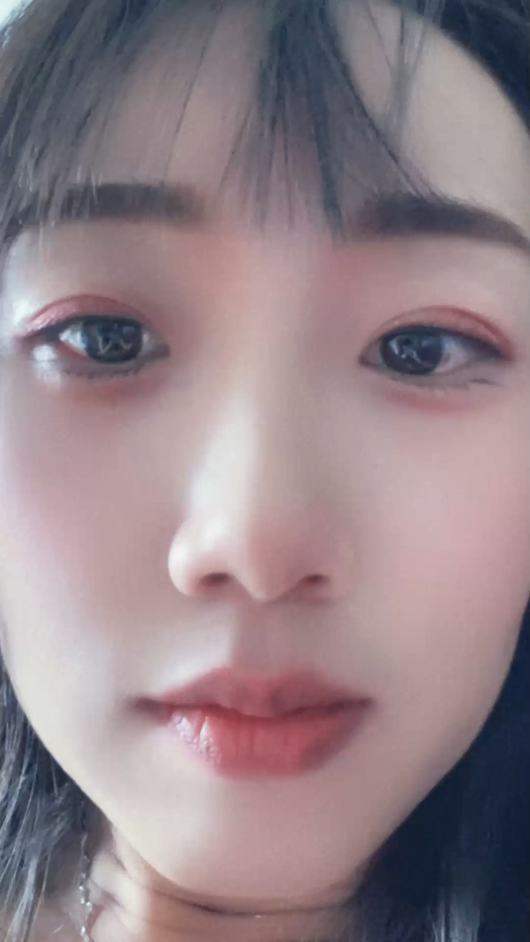 笑一个