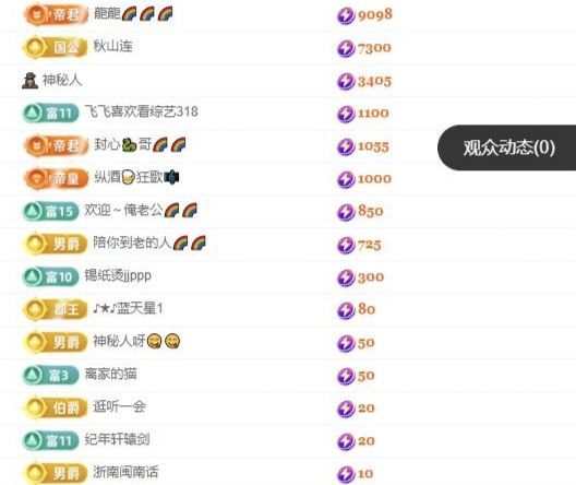 暮暮🌈🌈加油版主播图片