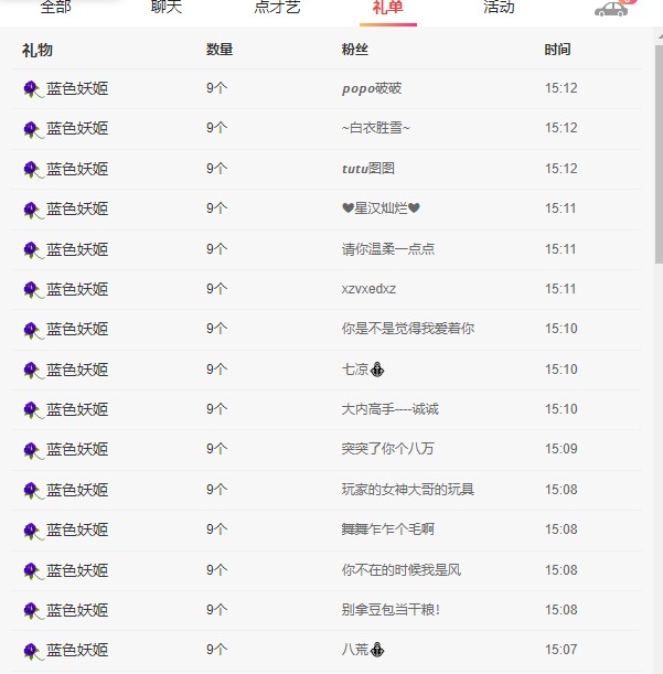 炫迈-y主播图片