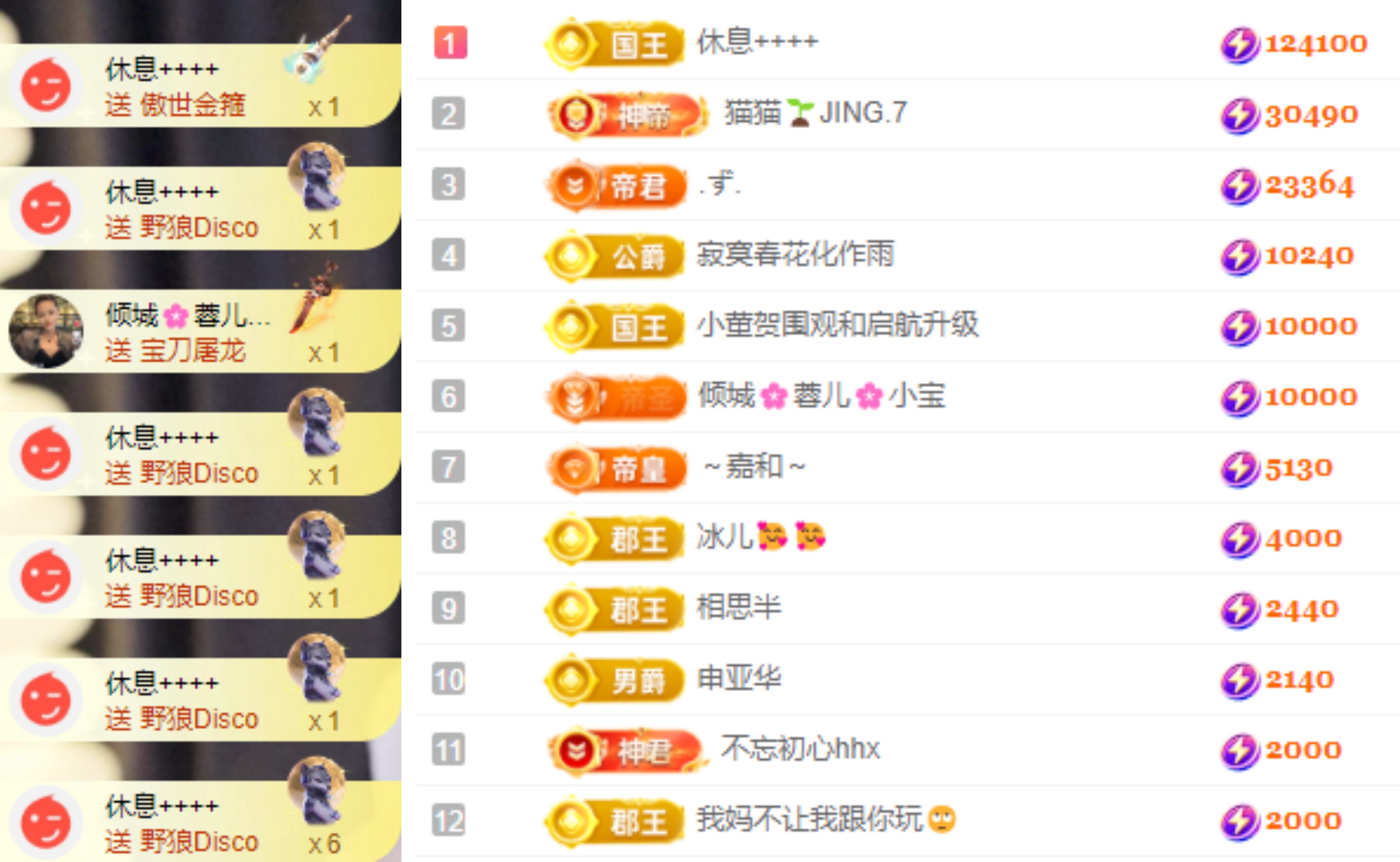 娜扎🧸休2主播图片