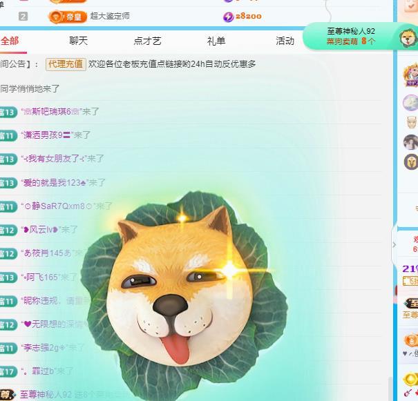 代理心雨八月想升级的图片