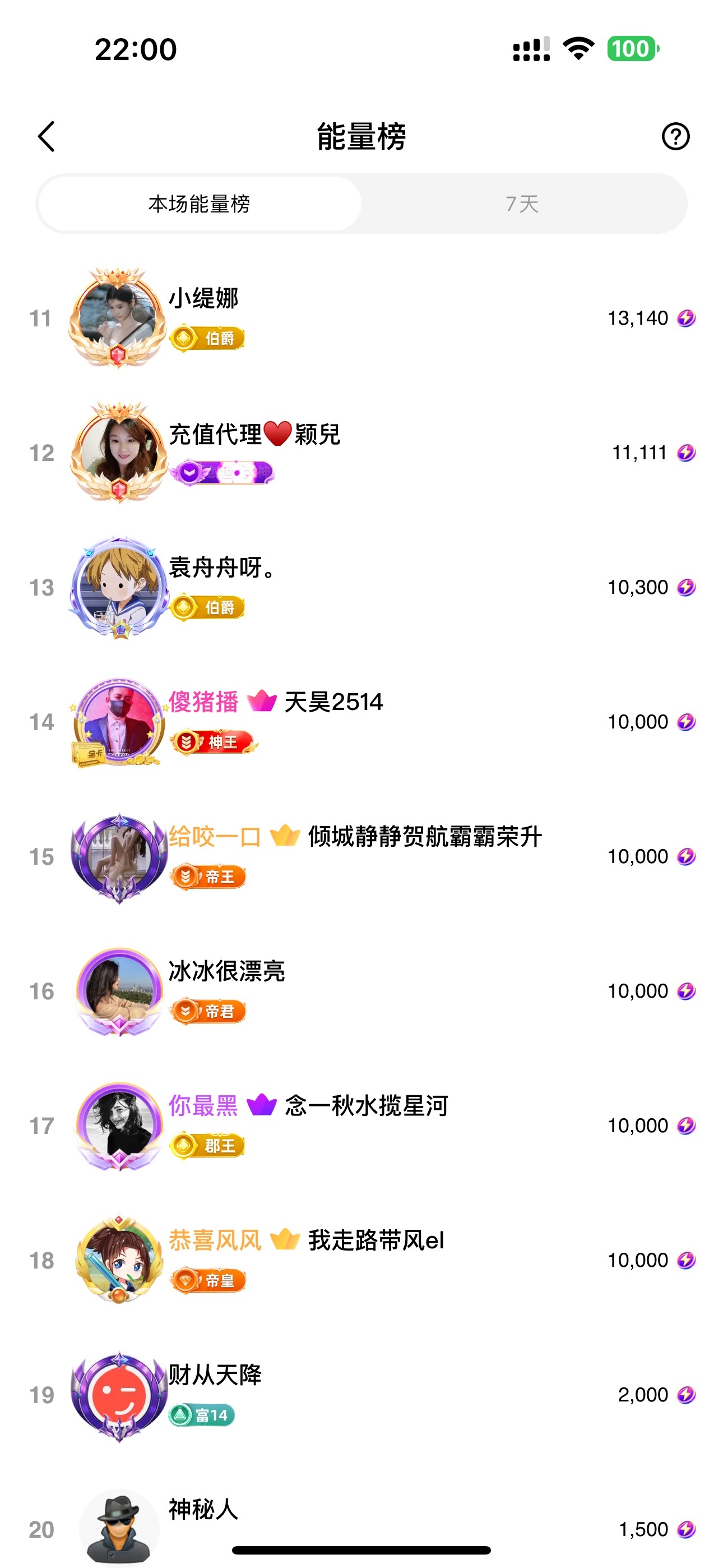 诺晗🎤、2220主播图片