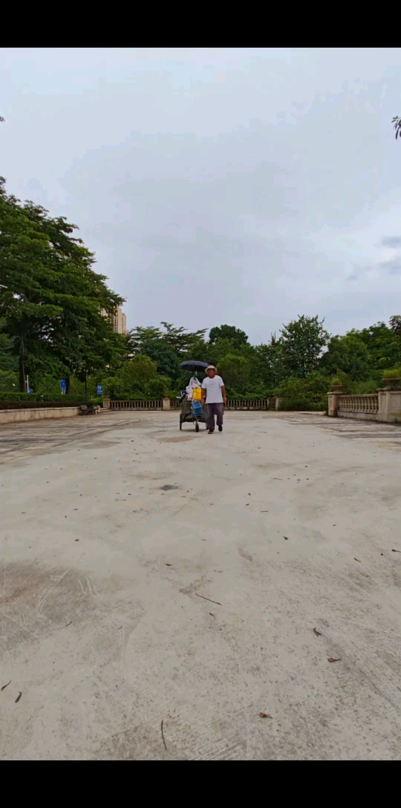 一路向西，寻找世外桃
