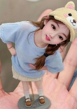 丑小鸭💞愿有一束光主播照片