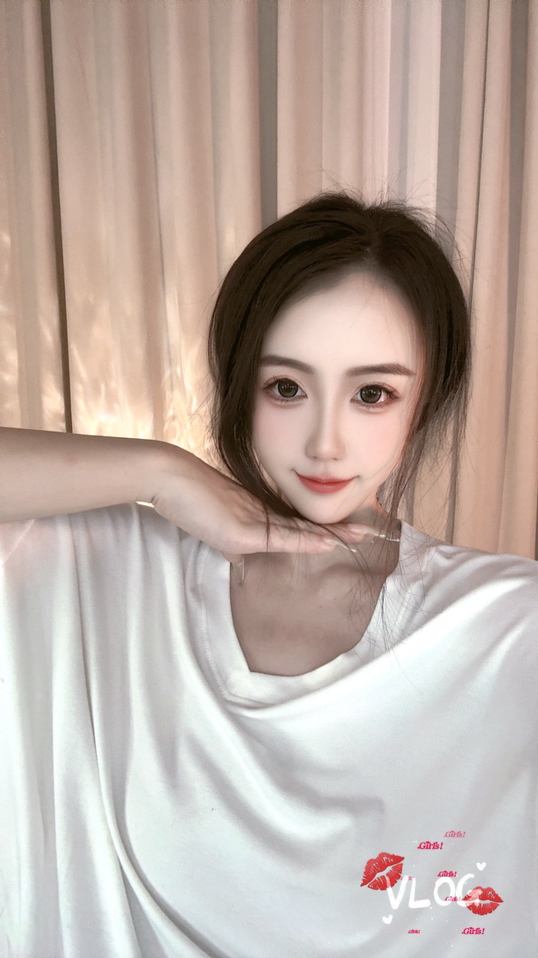 北家沫沫❤️主播图片