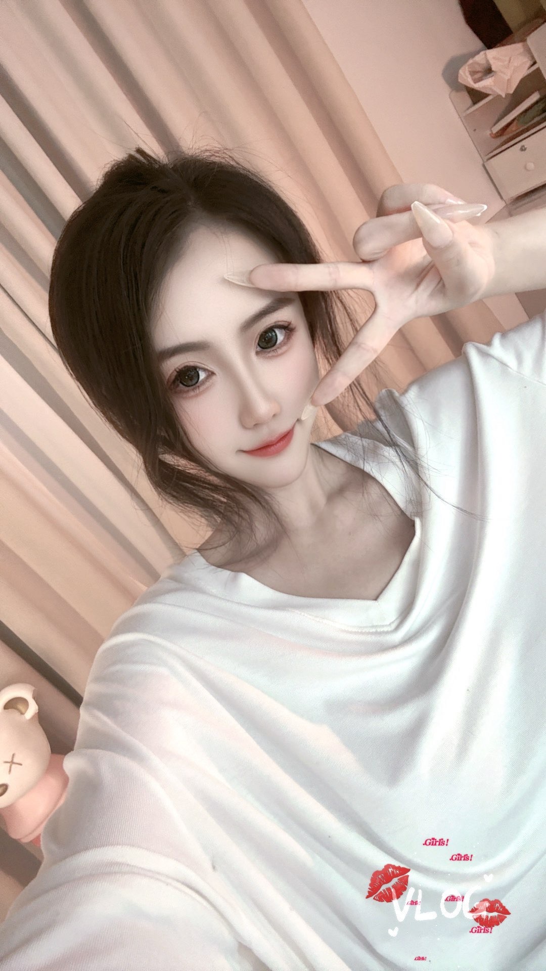 北家沫沫❤️主播图片