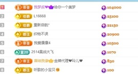 董贺我围观哥帝君啦主播照片