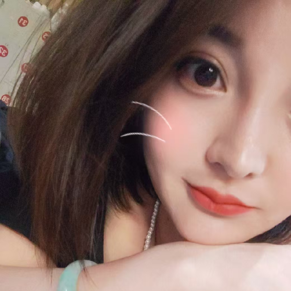 安玥~好运吖海报
