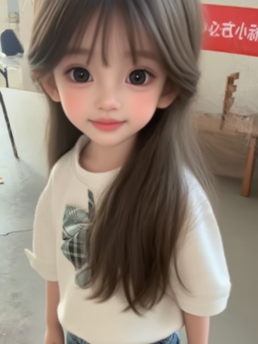 小绵羊爱吃鱼🐟的图片
