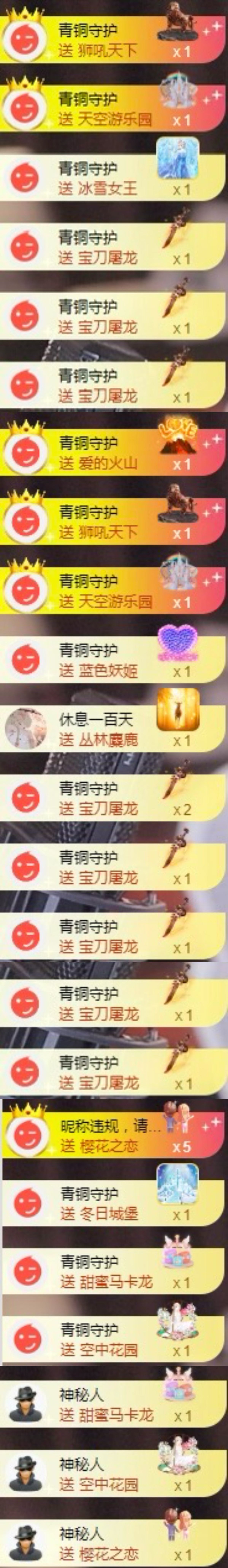圆喵喵🐯的主播照片
