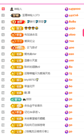 聆听~爱唱歌主播照片