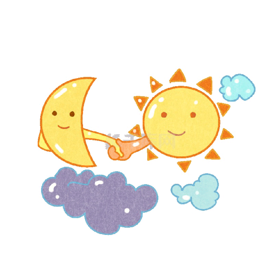 太阳是自然的话题海报