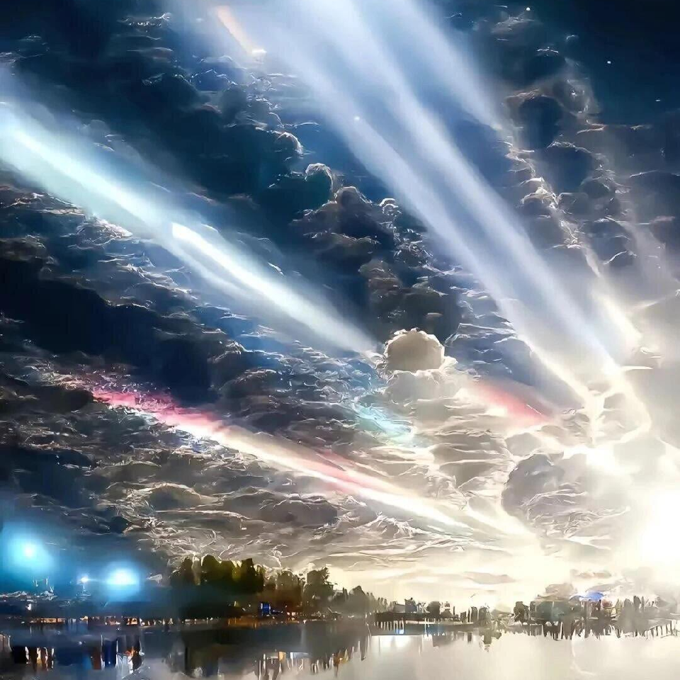 艾C大白兔海报