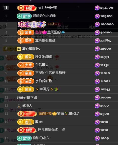 苏静好周六是晚上播主播照片