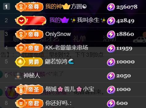 素雪贺我余生荣升大神的图片