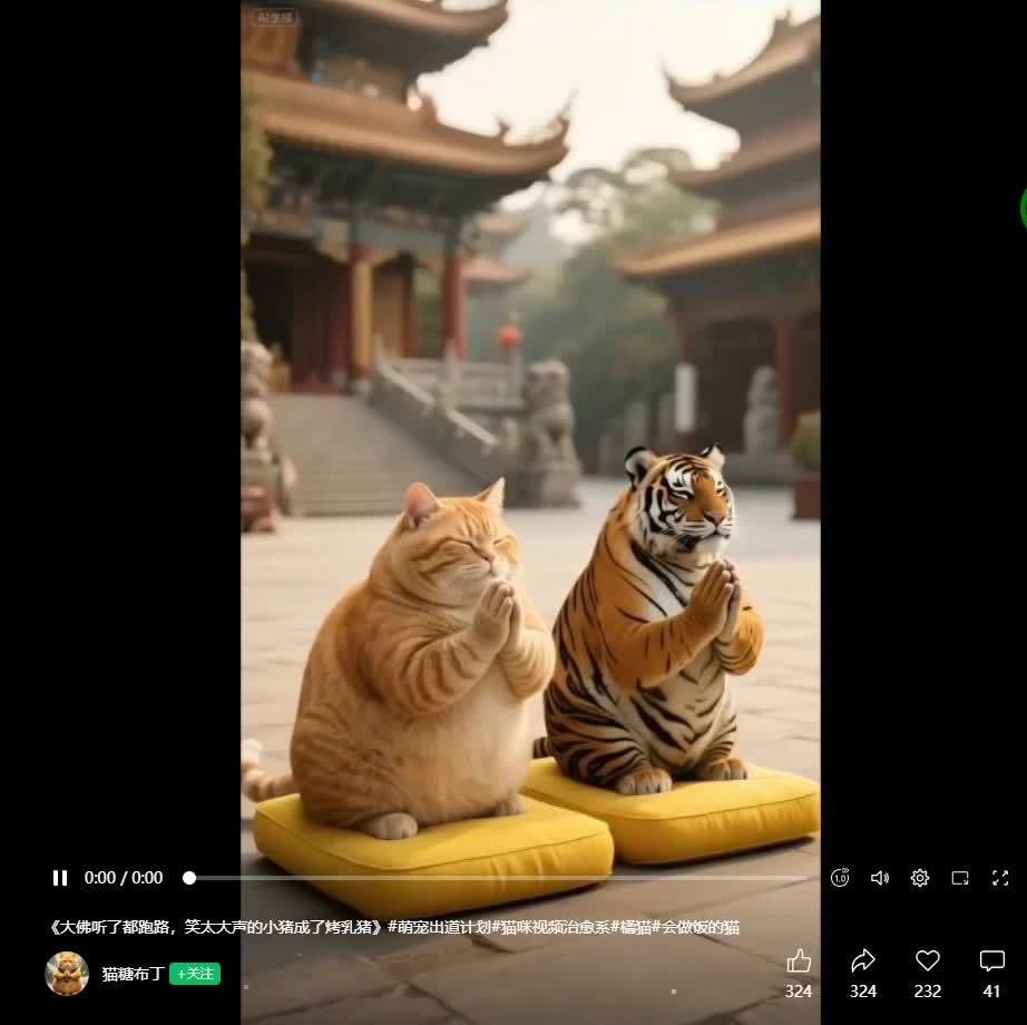 猫哥(如此学问)