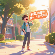 “这是一场梦吧？”头像