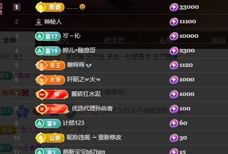 婷儿～所遇皆甜主播图片