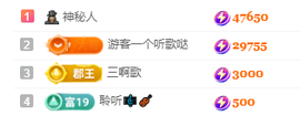 北北💋一个唱歌哒主播照片