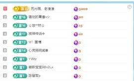 一个主播.主播照片