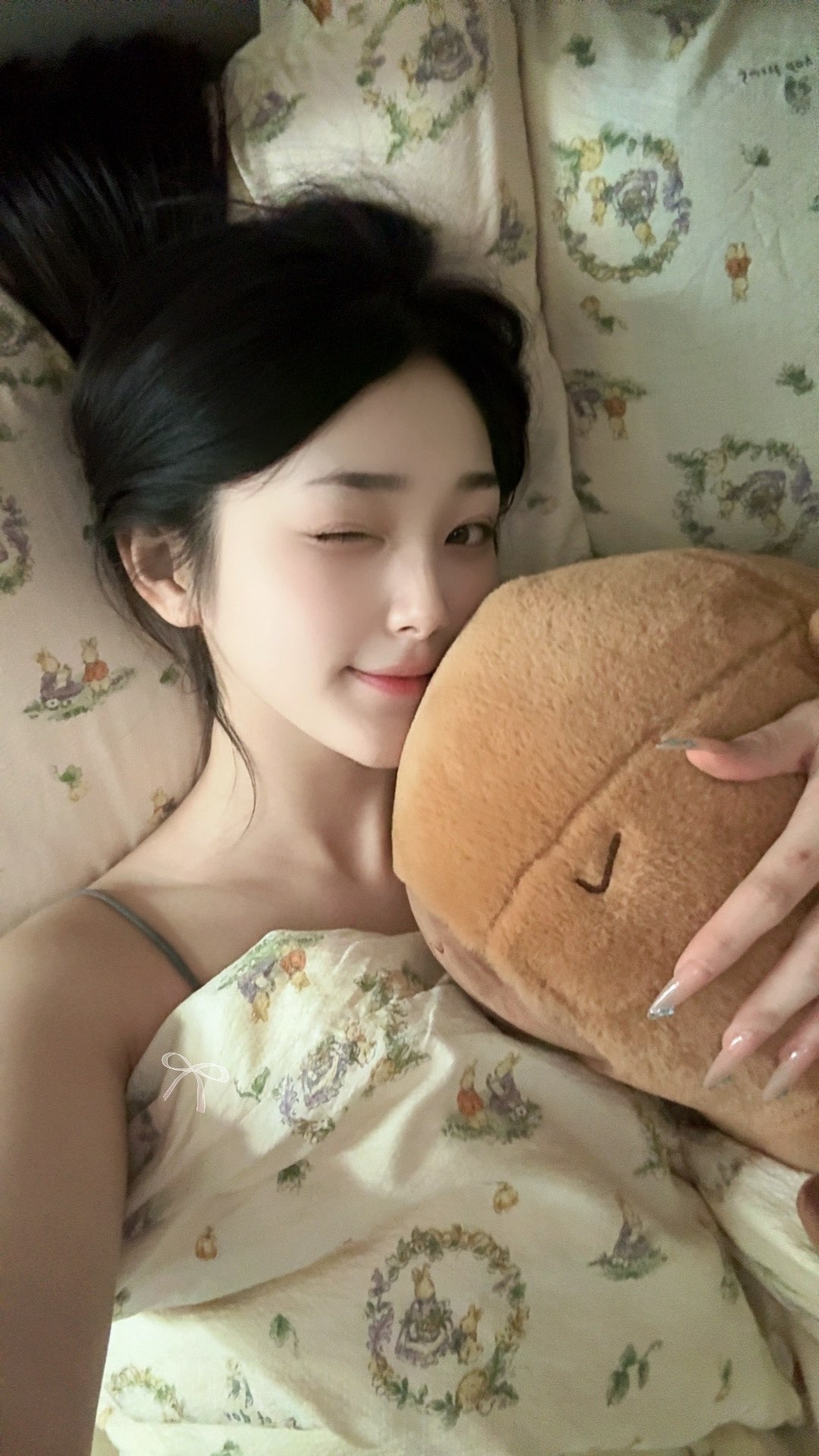 孝真Zzz的主播照片