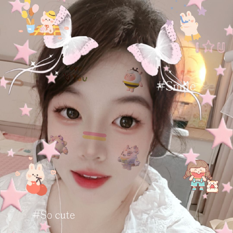 小橙子❤海报