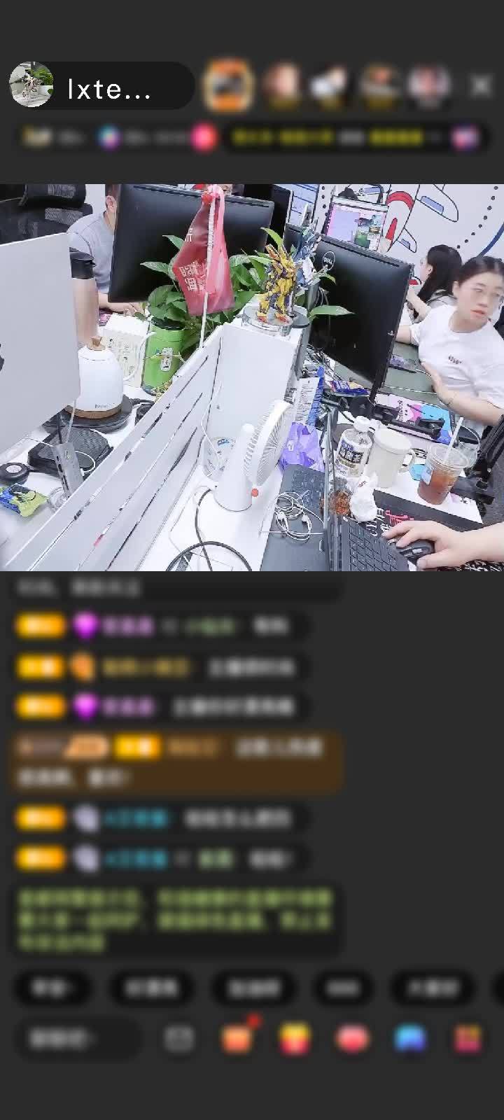 PC发的AI视频