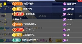 董贺我围观哥帝君啦主播照片