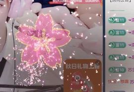 何芯დ播会主播照片