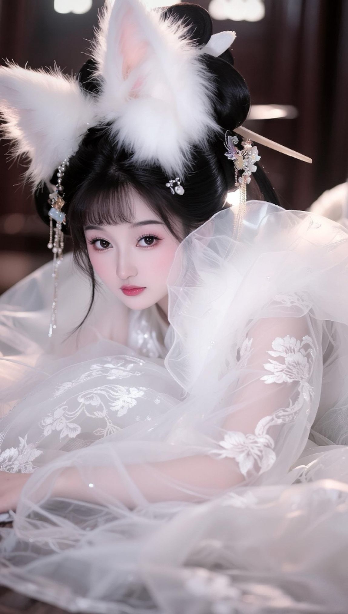 ╰つ〃薀昕🌷主播图片