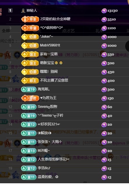 许华峰（家父住院休）主播图片