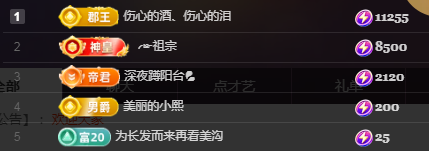 ╭☞呆呆主播图片