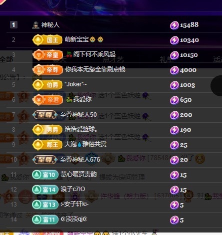 许华峰（家父住院休）主播图片