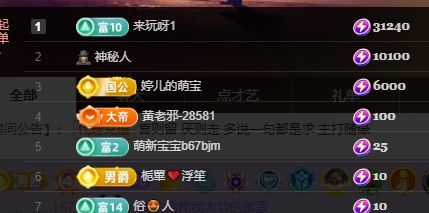 婷儿～所遇皆甜主播图片