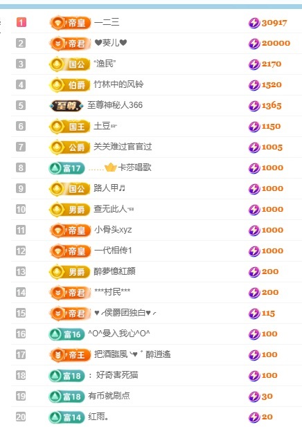 灵儿💗唱歌滴主播图片